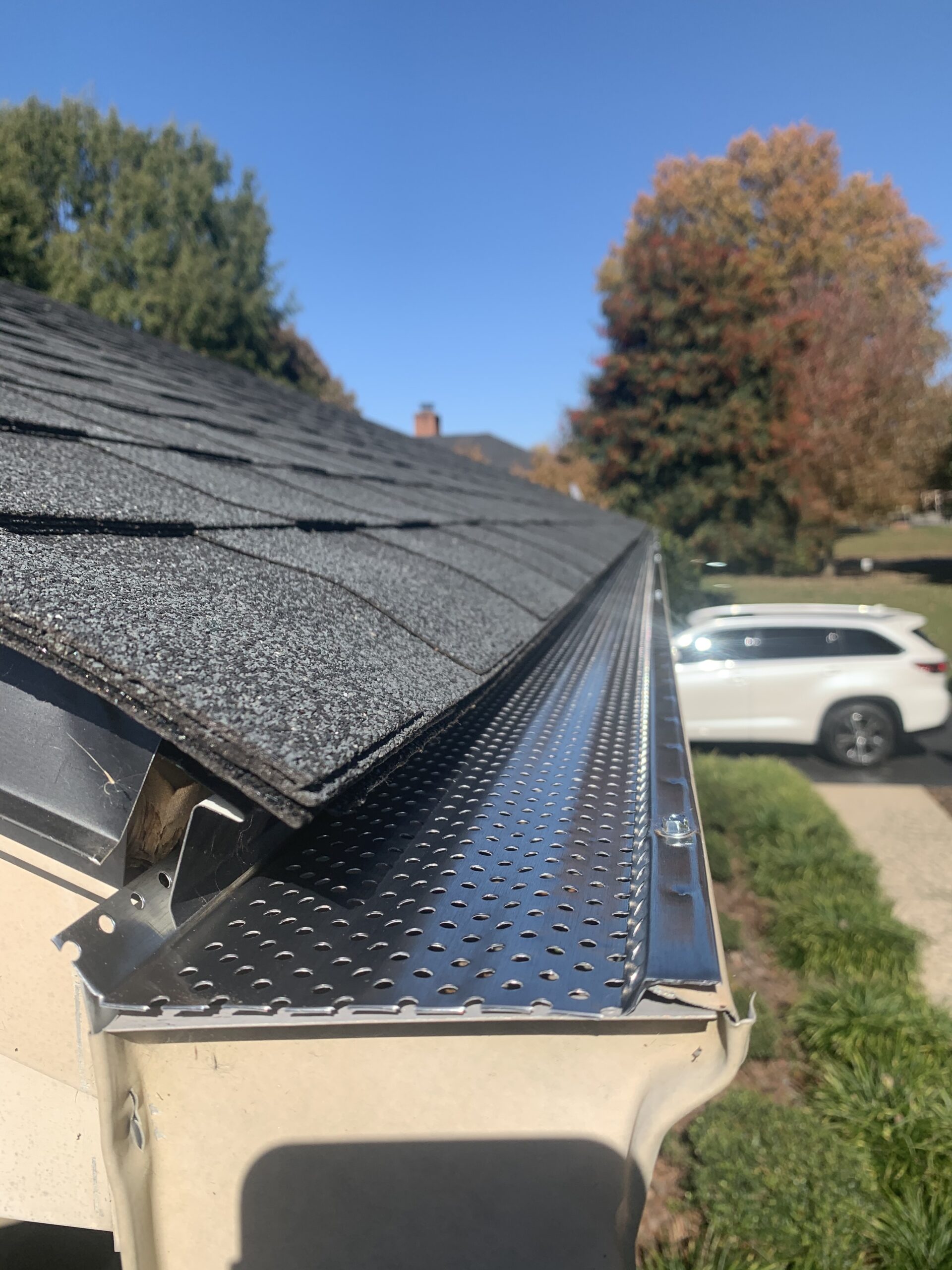 Gutter repair services