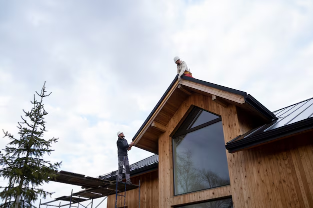 Siding Services in Puyallup WA